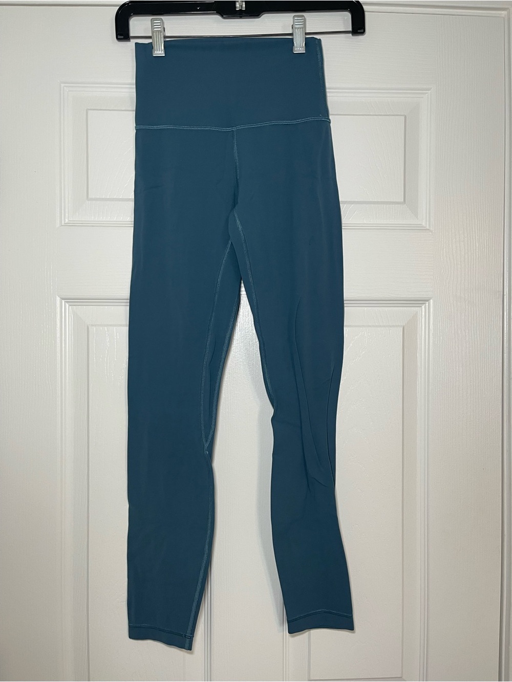 lululemon athletica Teal High-Rise Align Leggings